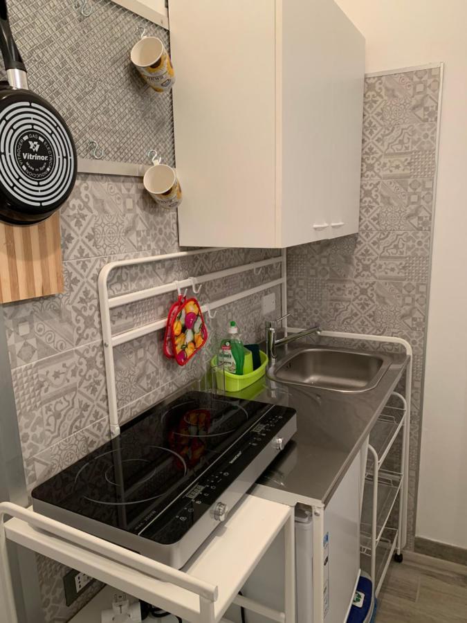 La Stanza Nel Borgo Lägenhet Bologna Exteriör bild