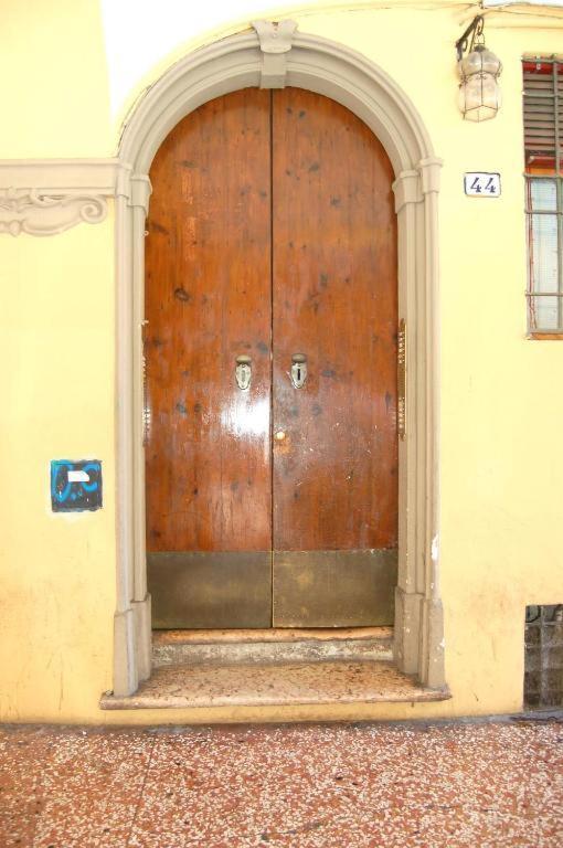 La Stanza Nel Borgo Lägenhet Bologna Exteriör bild